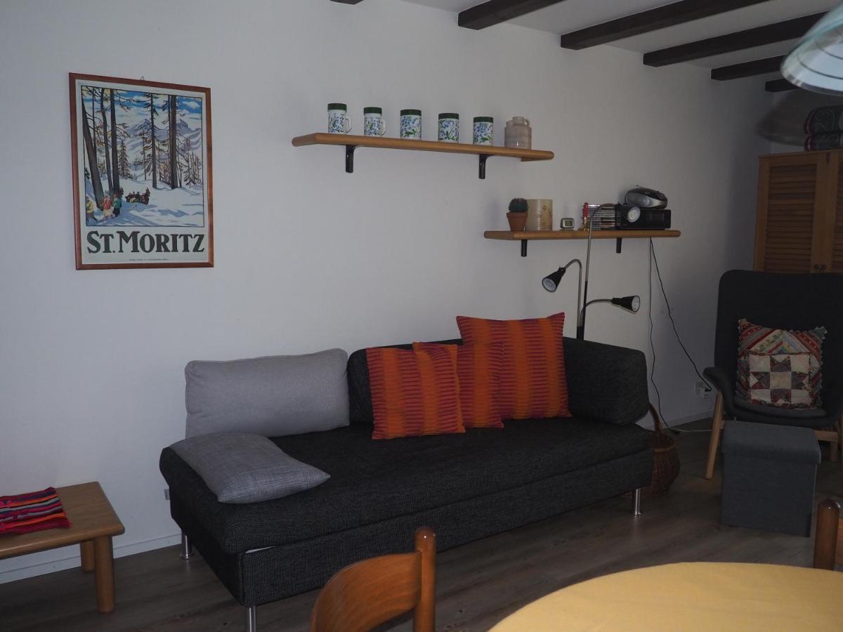 Residenz La Mora Apartment La Punt-Chamues-ch Exterior photo
