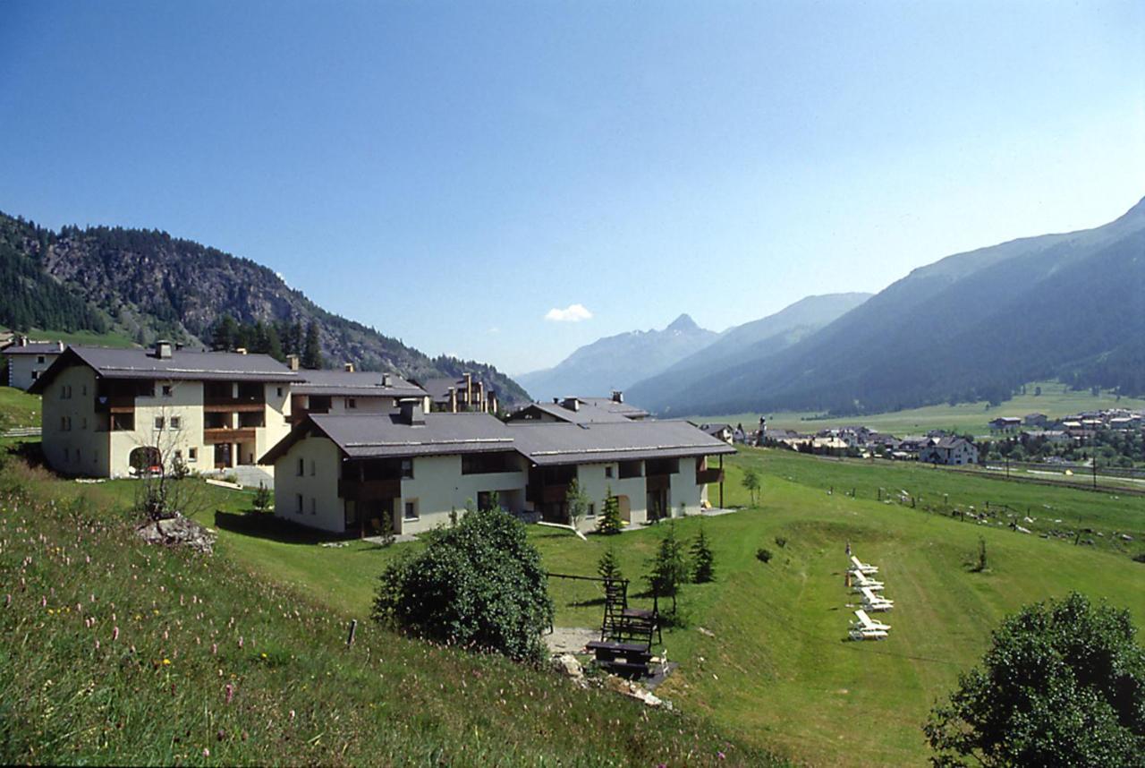 Residenz La Mora Apartment La Punt-Chamues-ch Exterior photo